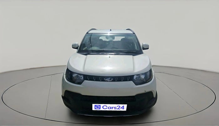 2016 Mahindra Kuv100 K6 D 6 STR, Diesel, Manual, 99,564 km, exterior