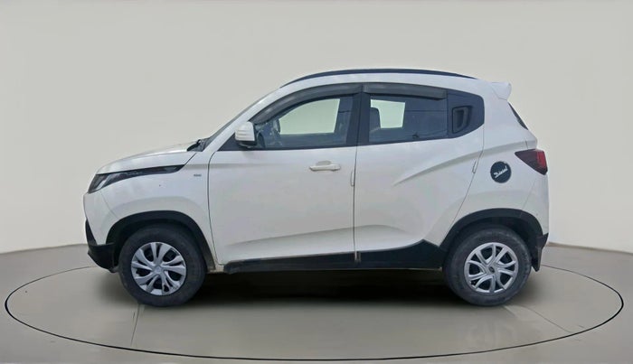 2016 Mahindra Kuv100 K6 D 6 STR, Diesel, Manual, 99,564 km, exterior