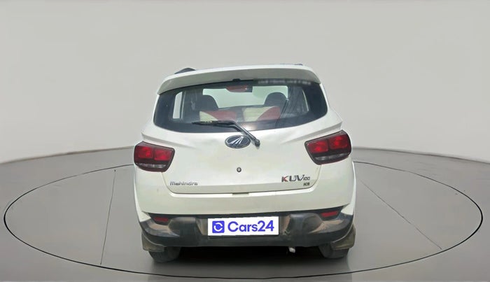 2016 Mahindra Kuv100 K6 D 6 STR, Diesel, Manual, 99,564 km, exterior