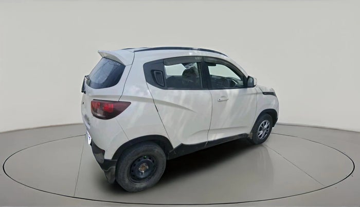 2016 Mahindra Kuv100 K6 D 6 STR, Diesel, Manual, 99,564 km, exterior
