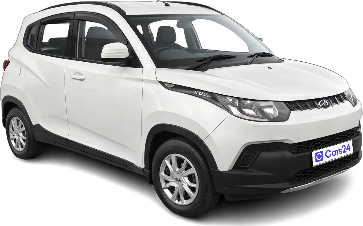 2016 Mahindra Kuv100 - SUV - Diesel - Manual - ₹1.74 lakh