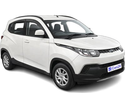 2016 Mahindra Kuv100 - SUV - Diesel - Manual - ₹1.74 lakh