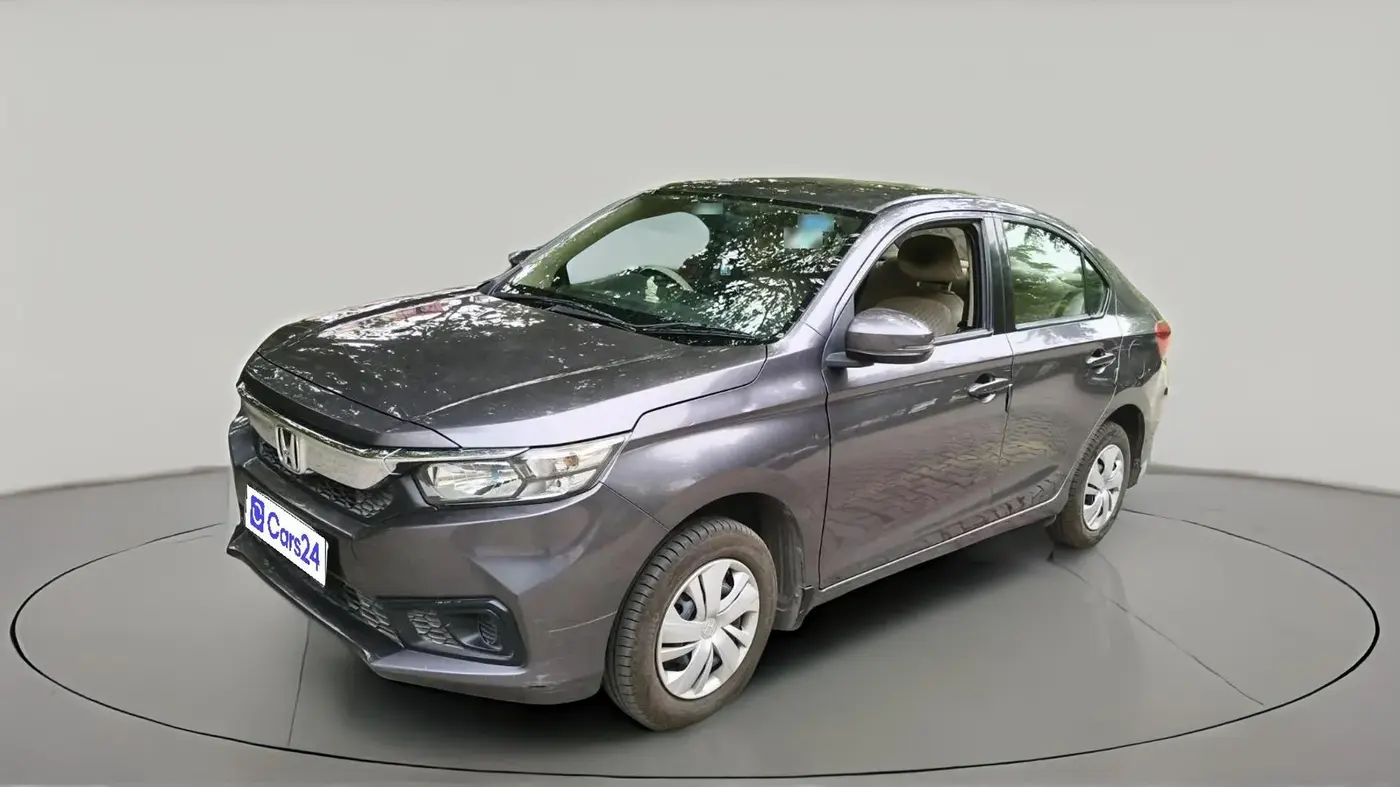 2019 Honda Amaze 1.2L I-VTEC S, Petrol, Manual, 44,926 km, exterior