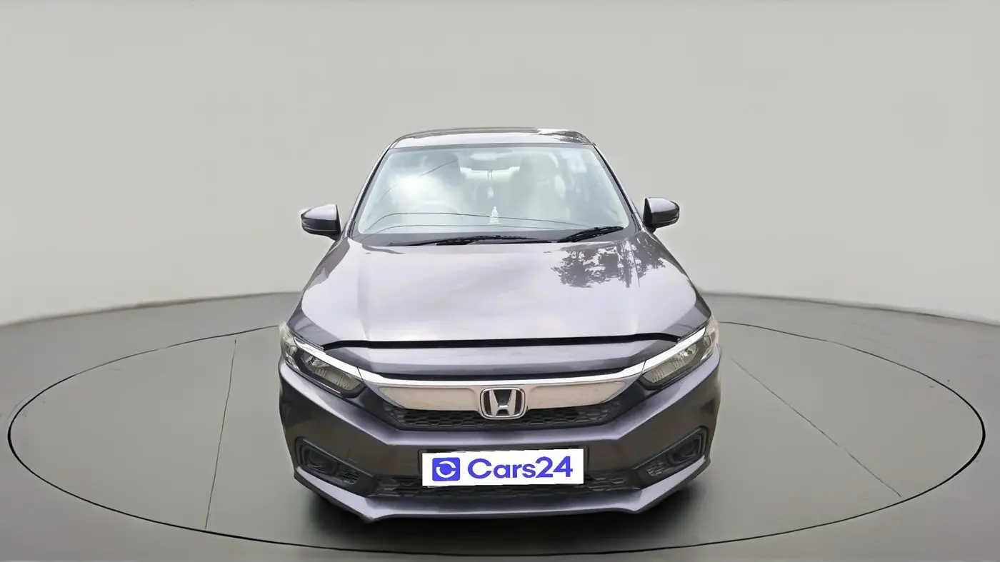 2019 Honda Amaze 1.2L I-VTEC S, Petrol, Manual, 44,926 km, exterior