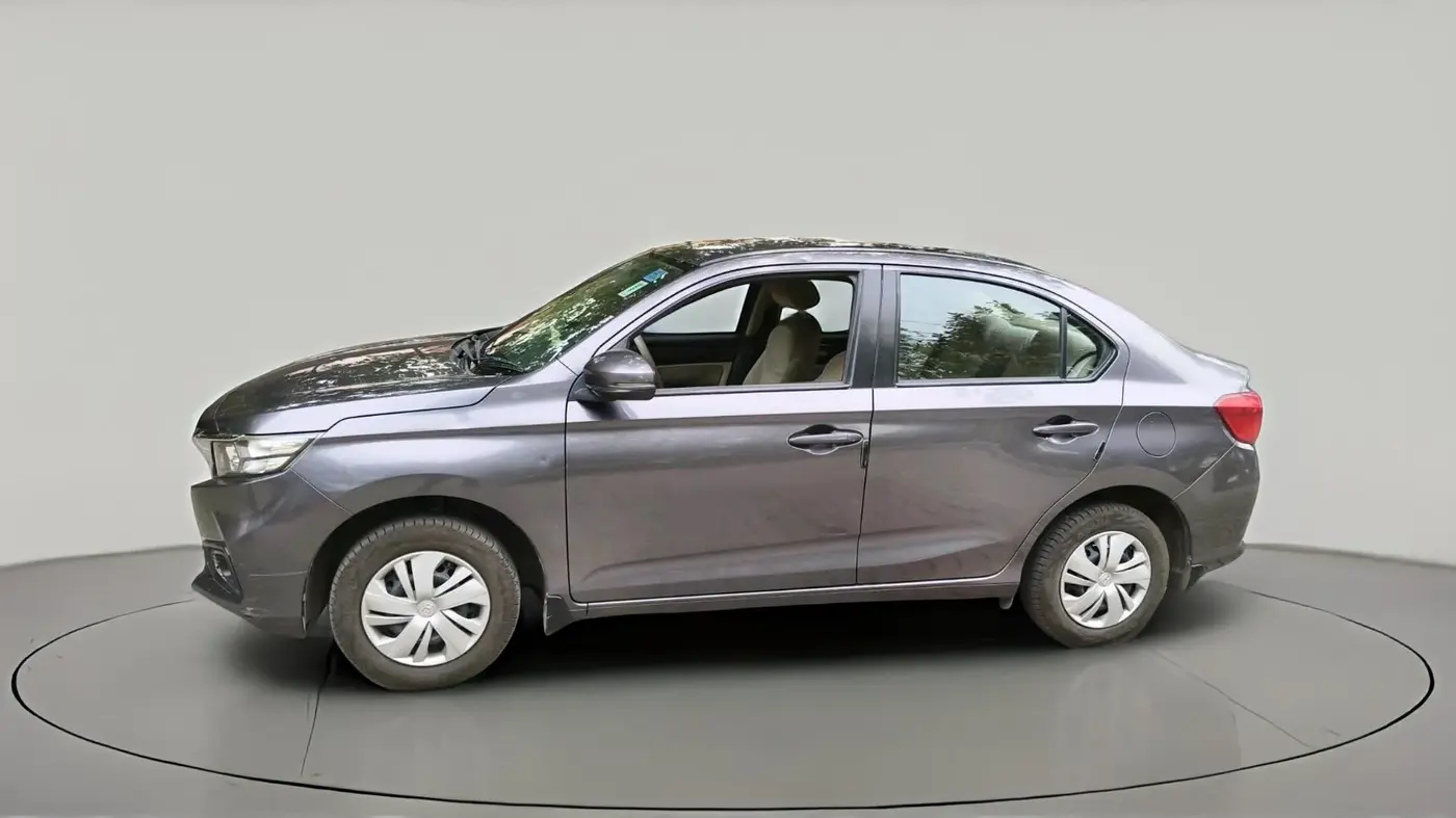 2019 Honda Amaze 1.2L I-VTEC S, Petrol, Manual, 44,926 km, exterior