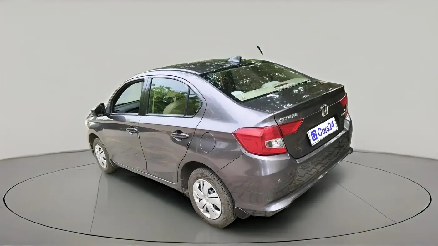 2019 Honda Amaze 1.2L I-VTEC S, Petrol, Manual, 44,926 km, exterior