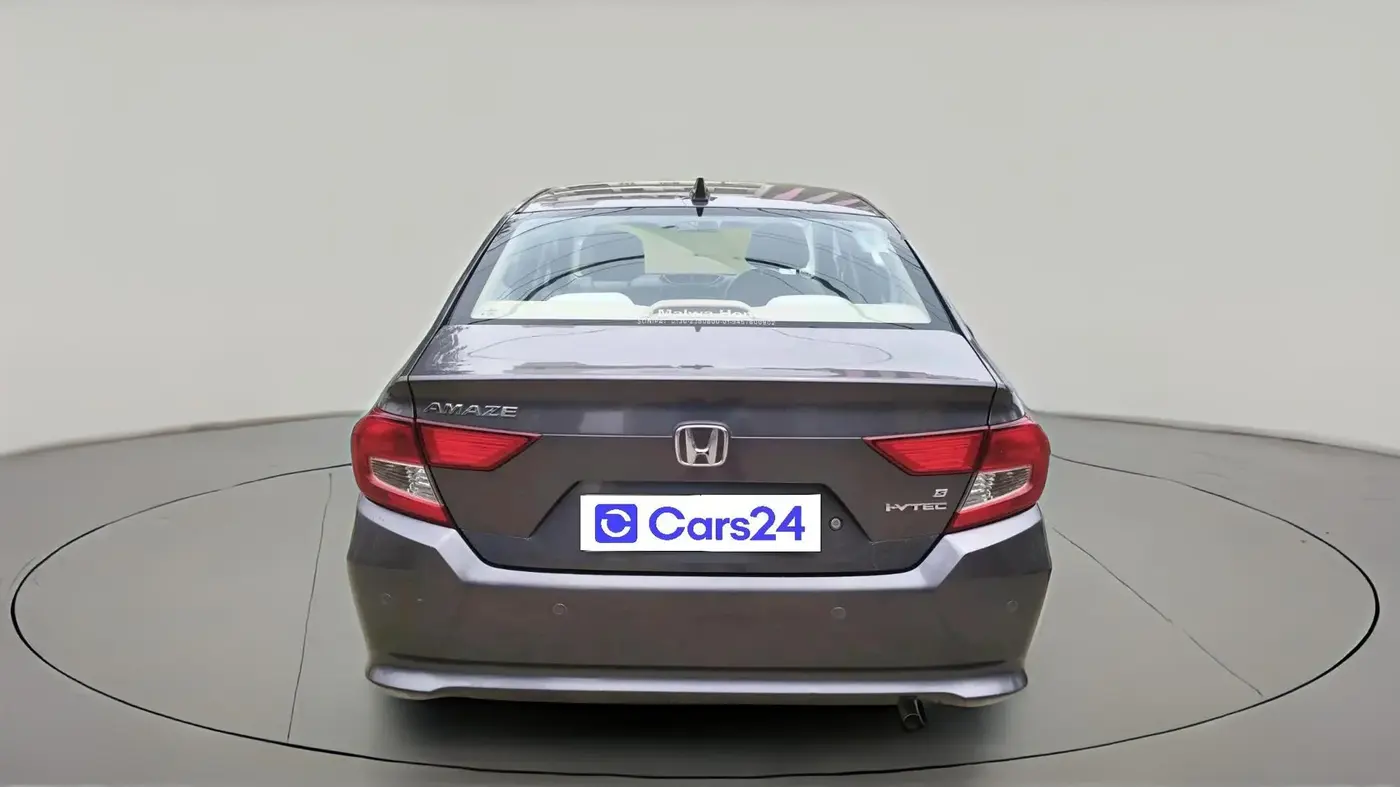 2019 Honda Amaze 1.2L I-VTEC S, Petrol, Manual, 44,926 km, exterior