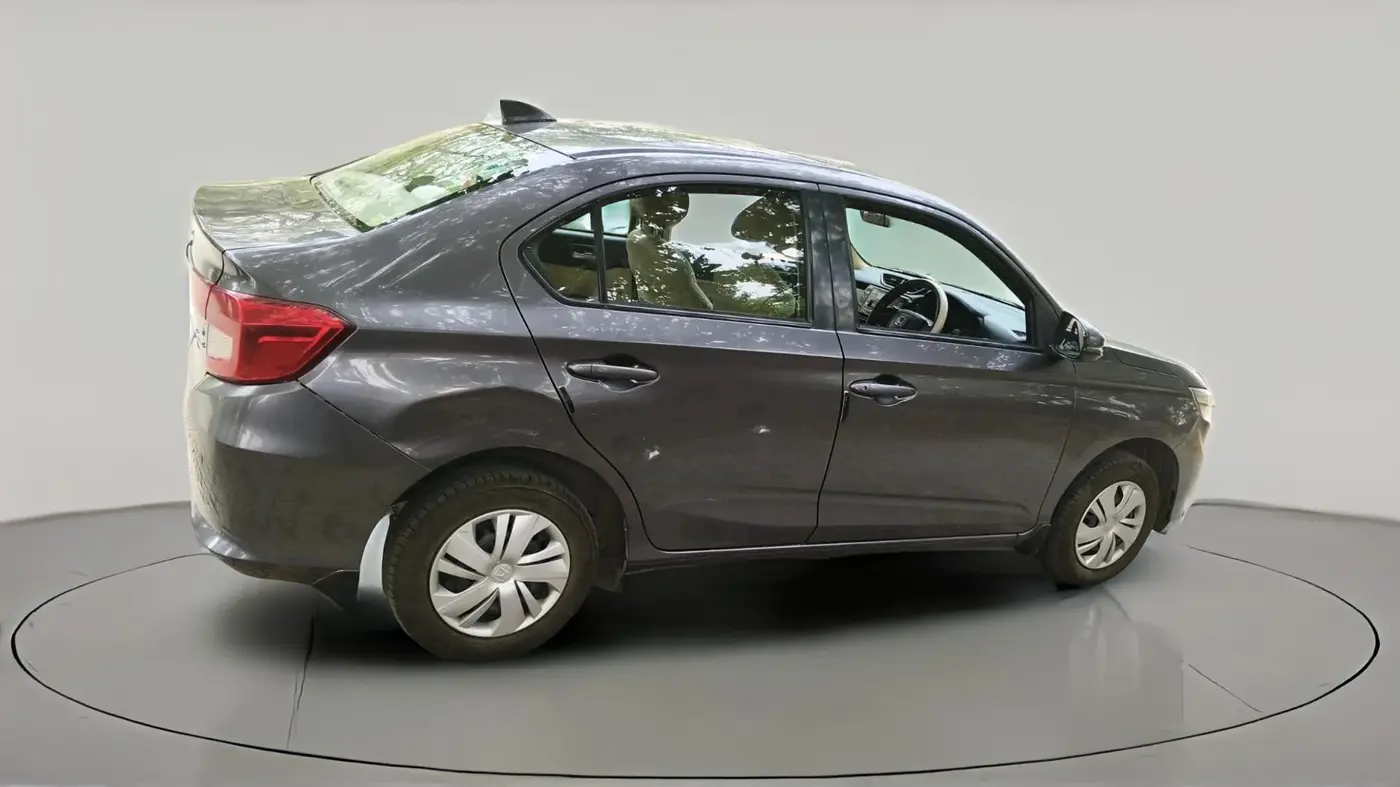 2019 Honda Amaze 1.2L I-VTEC S, Petrol, Manual, 44,926 km, exterior