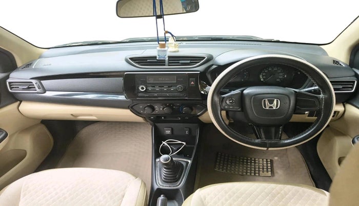 2019 Honda Amaze 1.2L I-VTEC S, Petrol, Manual, 44,926 km, interior