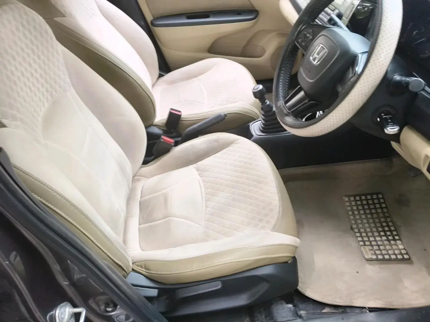 2019 Honda Amaze 1.2L I-VTEC S, Petrol, Manual, 44,926 km, interior
