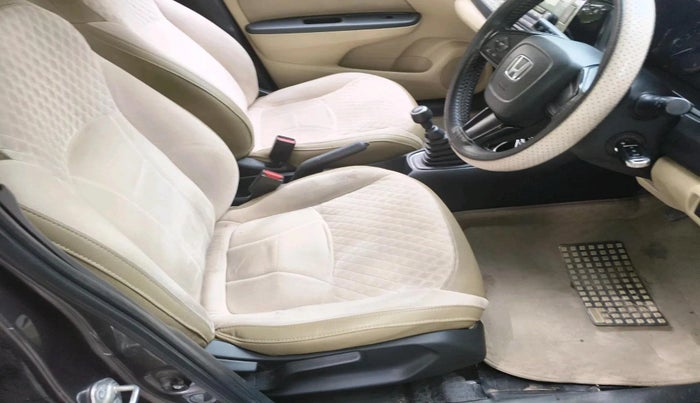 2019 Honda Amaze 1.2L I-VTEC S, Petrol, Manual, 44,926 km, interior