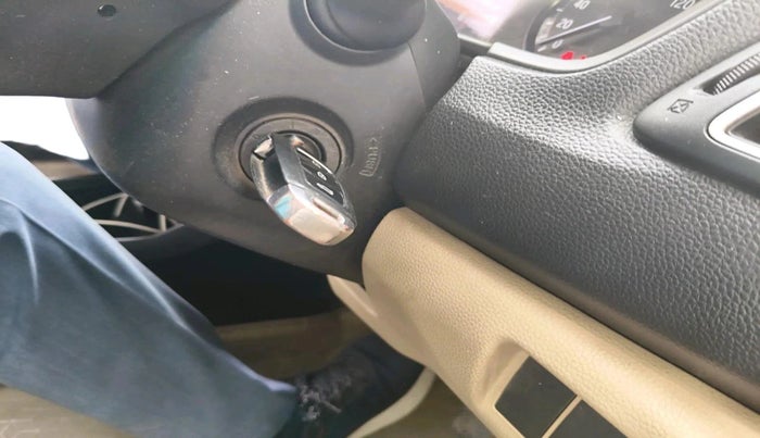 2019 Honda Amaze 1.2L I-VTEC S, Petrol, Manual, 44,926 km, interior