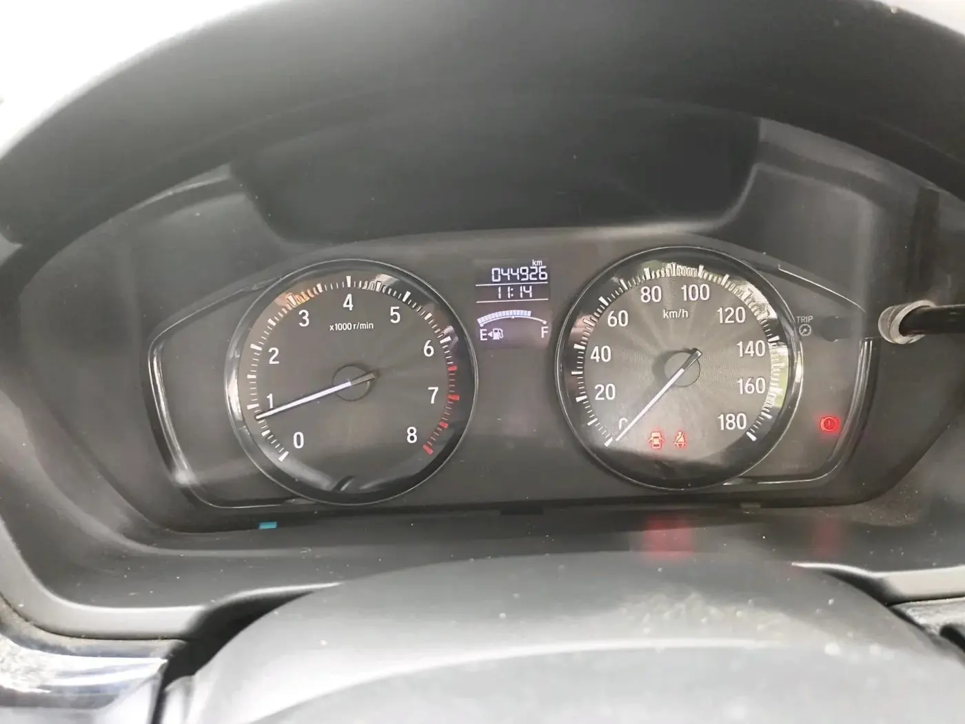 2019 Honda Amaze 1.2L I-VTEC S, Petrol, Manual, 44,926 km, interior