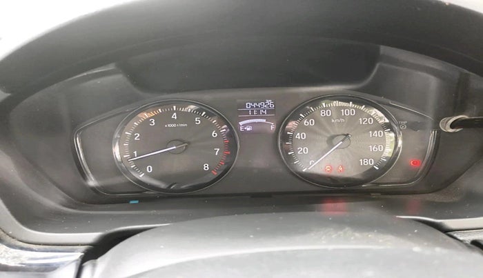 2019 Honda Amaze 1.2L I-VTEC S, Petrol, Manual, 44,926 km, interior