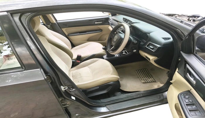 2019 Honda Amaze 1.2L I-VTEC S, Petrol, Manual, 44,926 km, interior