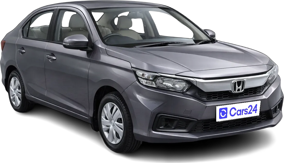 2019 Honda Amaze - Sedan - Petrol - Manual - ₹4.37 lakh