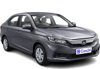 2019 Honda Amaze - Sedan - Petrol - Manual - ₹4.37 lakh