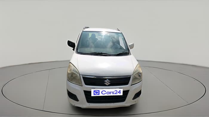 2018 Maruti Wagon R 1.0 LXI CNG, CNG, Manual, 1,84,798 km, exterior
