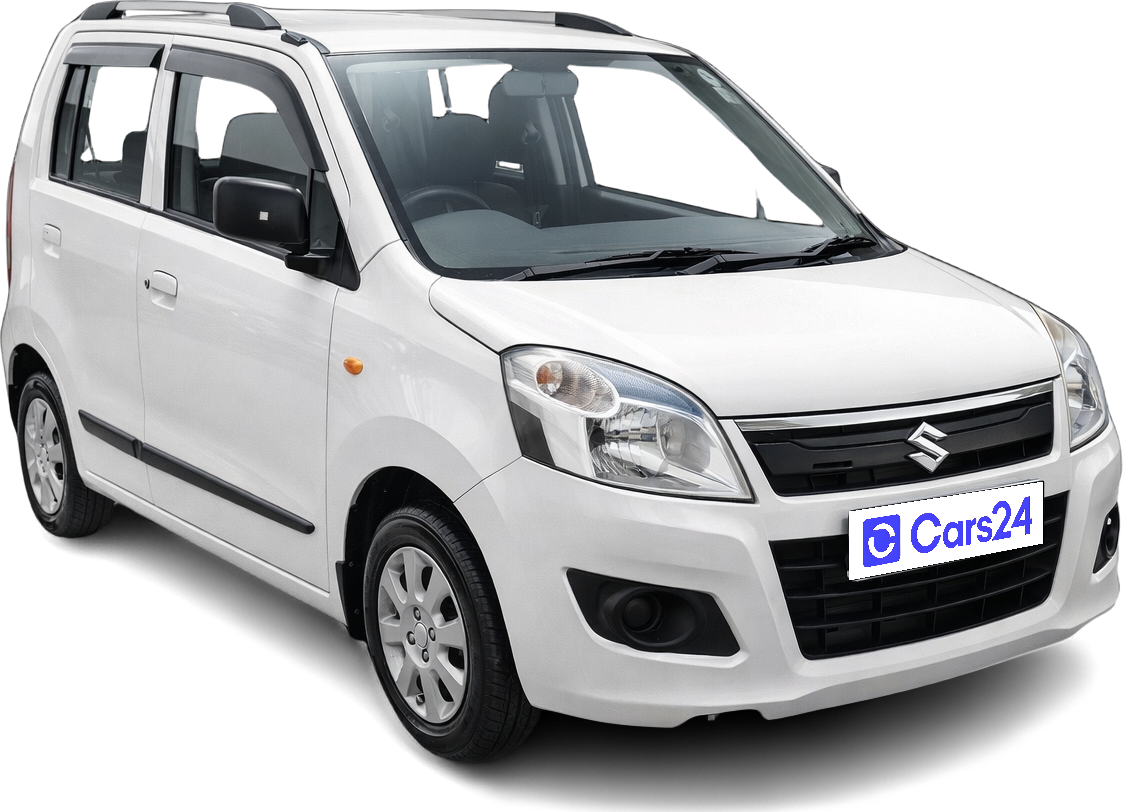 2018 Maruti Wagon R 1.0 - Hatchback - CNG - Manual - ₹2.80 lakh