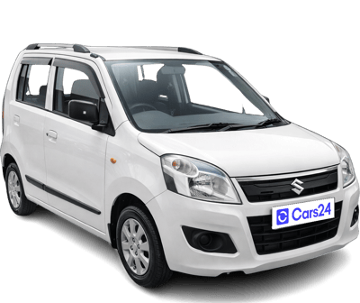 2018 Maruti Wagon R 1.0 - Hatchback - CNG - Manual - ₹2.80 lakh
