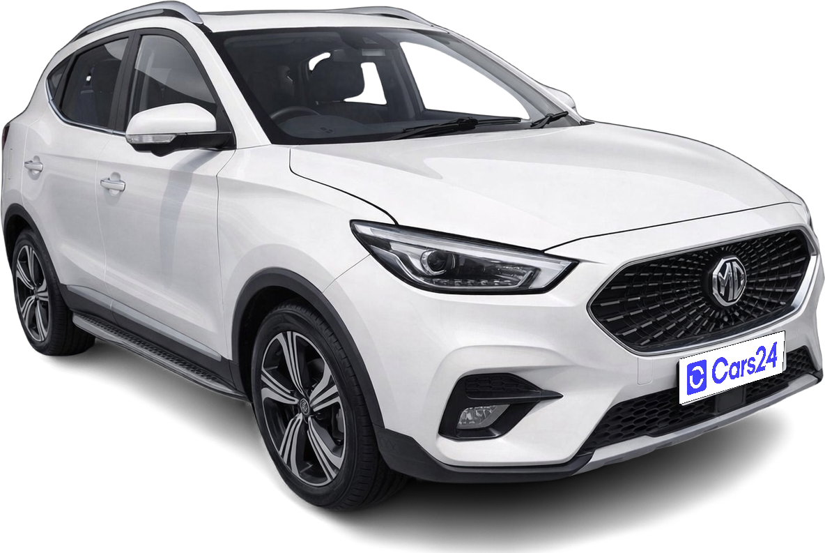 2024 MG ASTOR - SUV - Petrol - Automatic - ₹13.90 lakh