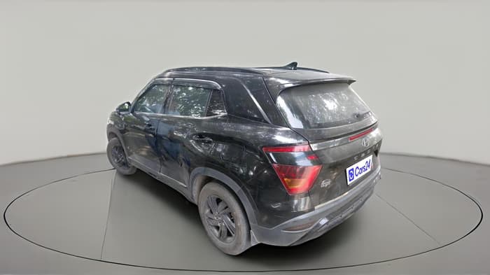 2023 Hyundai Creta S PLUS KNIGHT 1.5 PETROL, Petrol, Manual, 85,184 km, exterior
