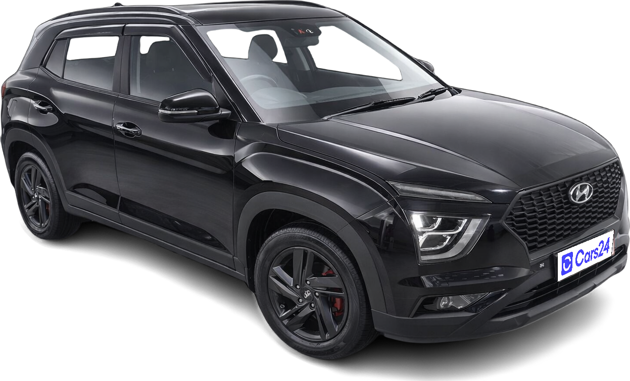 2023 Hyundai Creta - SUV - Petrol - Manual - ₹11.00 lakh