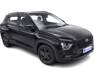 2023 Hyundai Creta - SUV - Petrol - Manual - ₹10.50 lakh