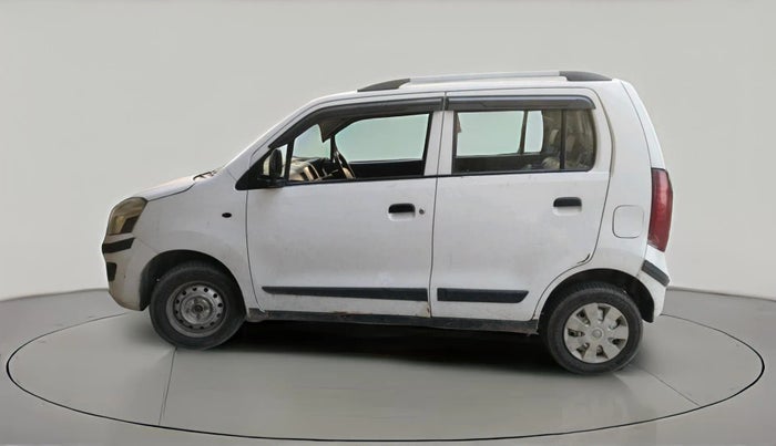 2015 Maruti Wagon R 1.0 LXI, CNG, Manual, 96,097 km, exterior