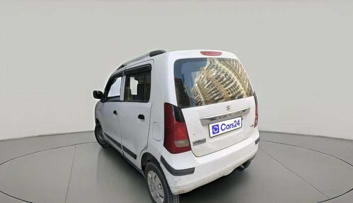 2015 Maruti Wagon R 1.0 LXI, CNG, Manual, 96,097 km, exterior