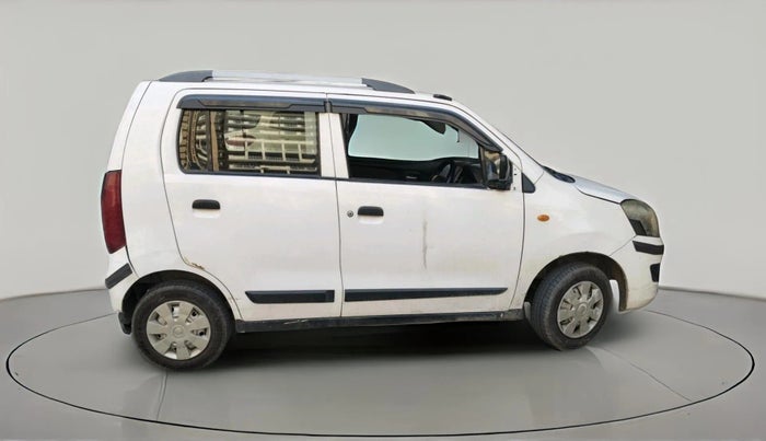 2015 Maruti Wagon R 1.0 LXI, CNG, Manual, 96,097 km, exterior