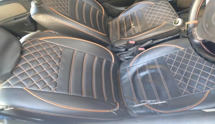 2015 Maruti Wagon R 1.0 LXI, CNG, Manual, 96,097 km, interior