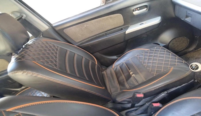 2015 Maruti Wagon R 1.0 LXI, CNG, Manual, 96,097 km, interior