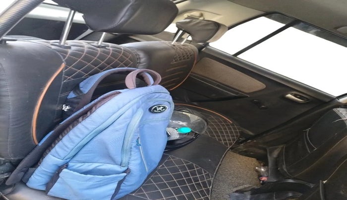 2015 Maruti Wagon R 1.0 LXI, CNG, Manual, 96,097 km, interior