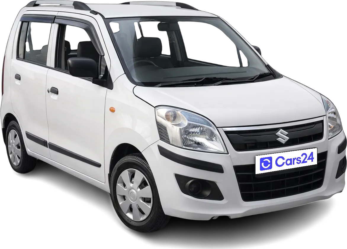 2015 Maruti Wagon R 1.0 - Hatchback - CNG - Manual - ₹1.44 lakh
