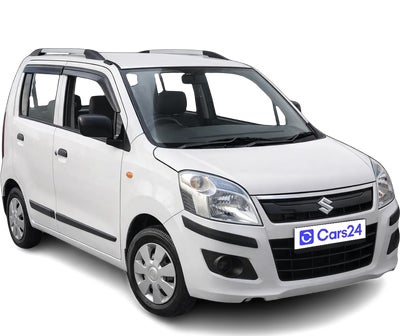 2015 Maruti Wagon R 1.0 - Hatchback - CNG - Manual - ₹1.44 lakh