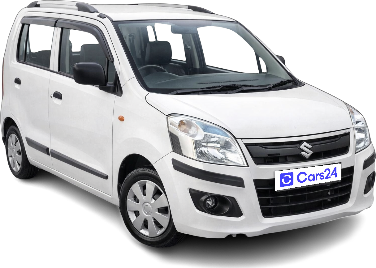 2015 Maruti Wagon R 1.0 - Hatchback - CNG - Manual - ₹1.44 lakh
