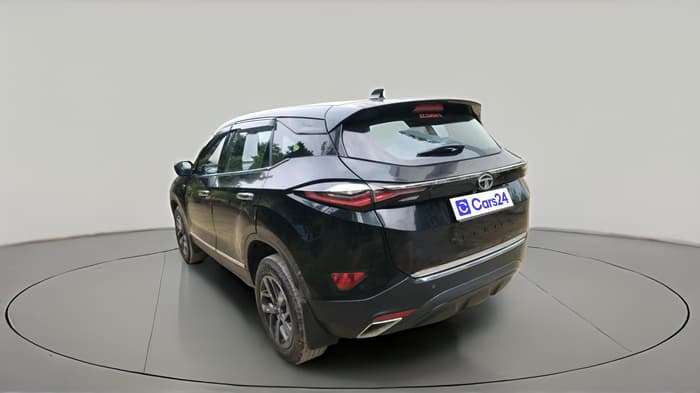 2022 Tata Harrier XZ PLUS 2.0L DARK EDITION, Diesel, Manual, 1,58,969 km, exterior