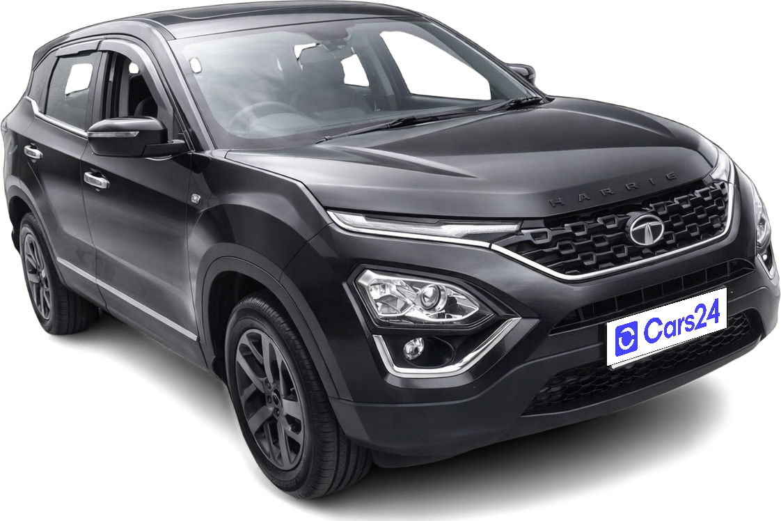 2022 Tata Harrier - SUV - Diesel - Manual - ₹12.81 lakh
