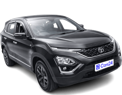 2022 Tata Harrier - SUV - Diesel - Manual - ₹12.81 lakh