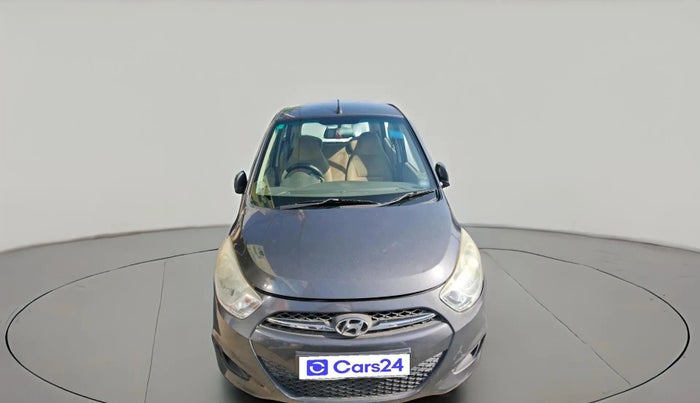 2011 Hyundai i10 SPORTZ 1.2, Petrol, Manual, 56,847 km, exterior