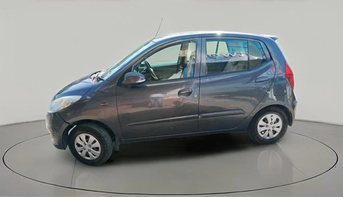 2011 Hyundai i10 SPORTZ 1.2, Petrol, Manual, 56,847 km, exterior