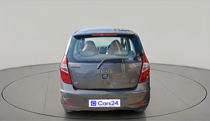 2011 Hyundai i10 SPORTZ 1.2, Petrol, Manual, 56,847 km, exterior