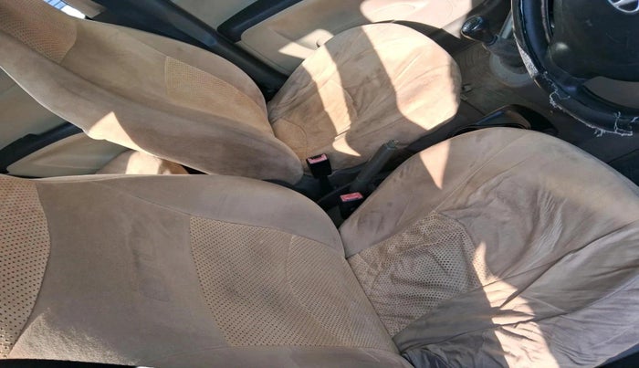 2011 Hyundai i10 SPORTZ 1.2, Petrol, Manual, 56,847 km, interior