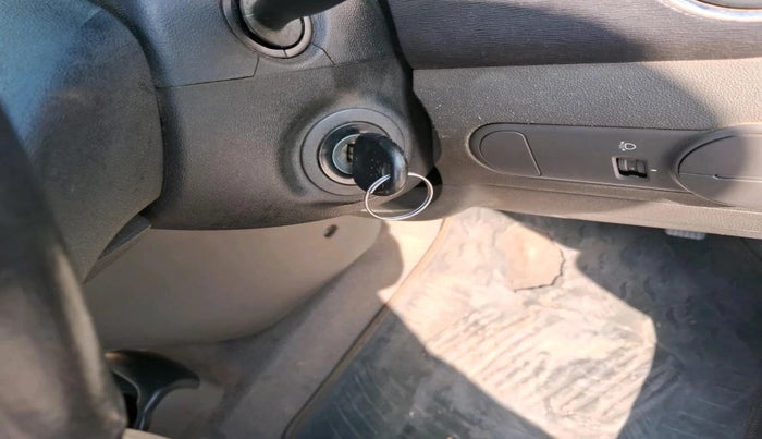 2011 Hyundai i10 SPORTZ 1.2, Petrol, Manual, 56,847 km, interior