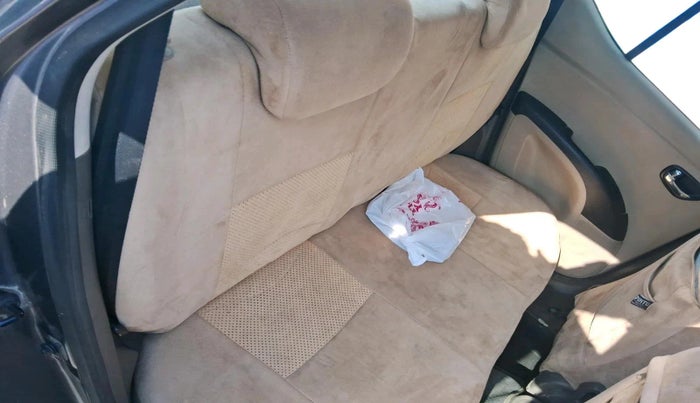 2011 Hyundai i10 SPORTZ 1.2, Petrol, Manual, 56,847 km, interior