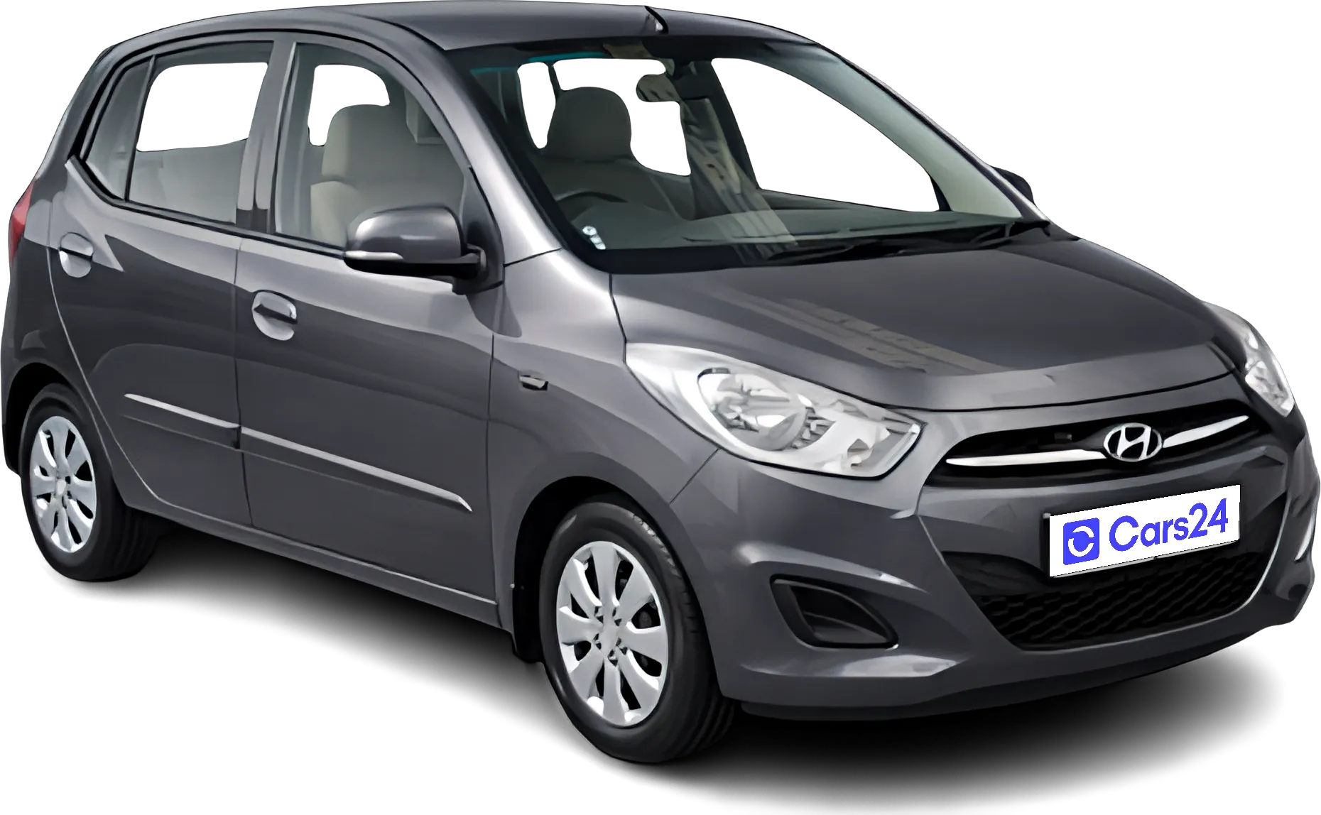 2011 Hyundai i10 - Hatchback - Petrol - Manual - ₹98,000