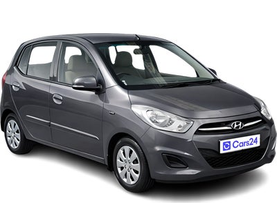 2011 Hyundai i10 - Hatchback - Petrol - Manual - ₹95,000