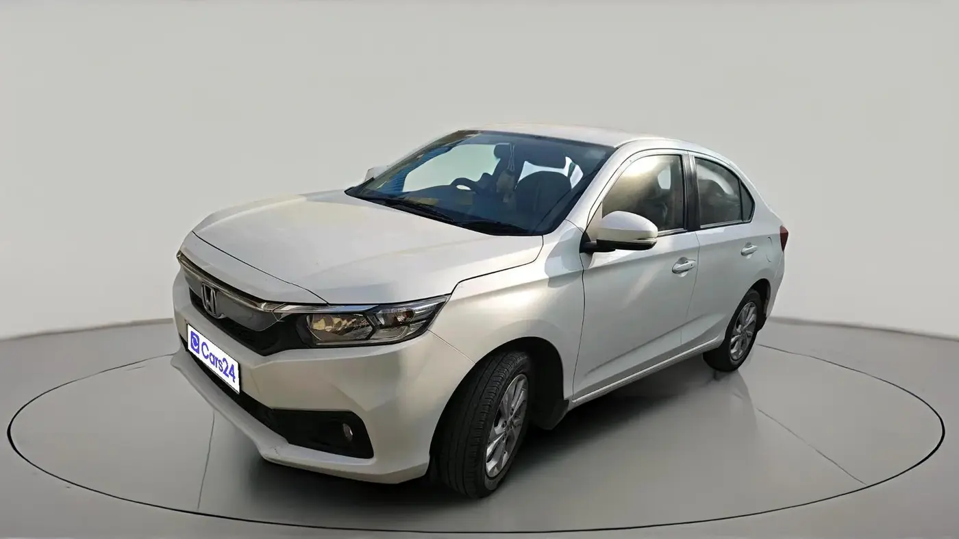 2019 Honda Amaze 1.2L I-VTEC VX, Petrol, Manual, 28,300 km, exterior