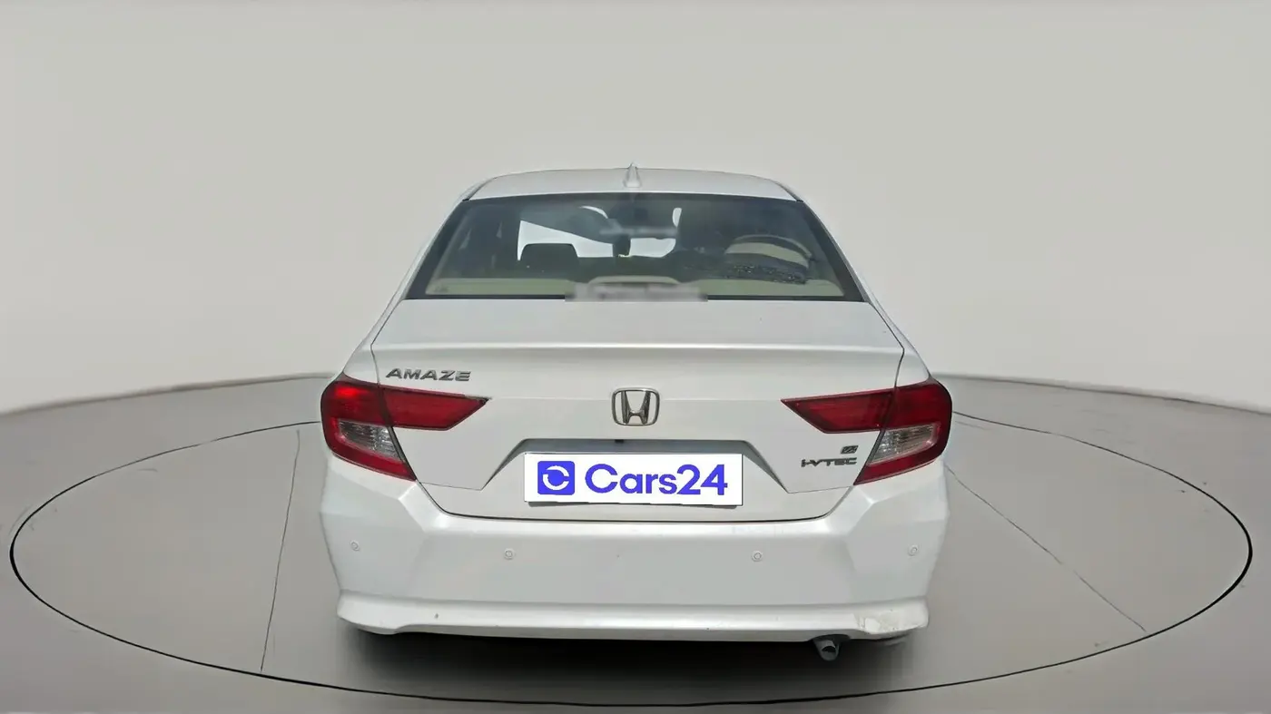 2019 Honda Amaze 1.2L I-VTEC VX, Petrol, Manual, 28,300 km, exterior